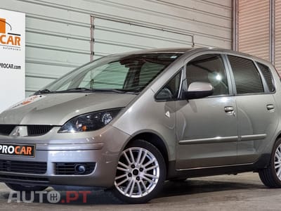 Mitsubishi Colt 1.5 DI-D Inform RCD/AC