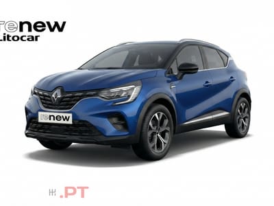 Renault Captur RS Line