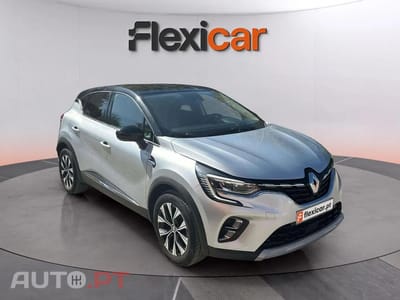 Renault Captur 1.0 TCe Techno