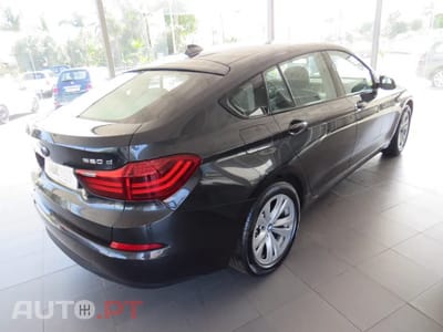 BMW 520 d Line Luxury