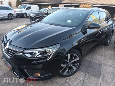 Renault Mégane Sport Tourer 1.5 dCi Bose Edition
