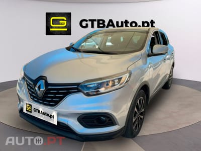 Renault Kadjar 1.3 TCe Equilibre DCT 