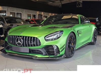 Mercedes-Benz AMG GT R