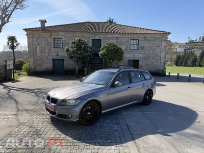 BMW 318 d Line Sport