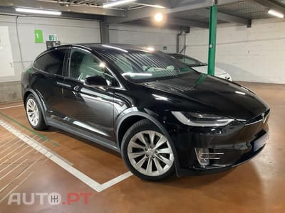 Tesla Model X 100 kWh Long Range Plus AWD