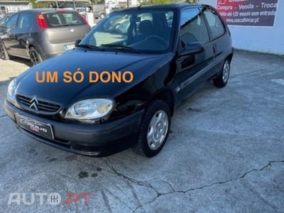 Citroen Saxo 1.0 X