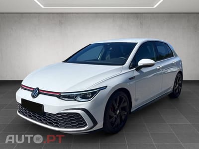 Volkswagen Golf 2.0 TSI GTI DSG