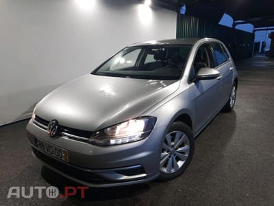 Volkswagen Golf 1.6 TDI Confortline