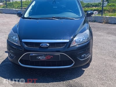 Ford Focus 1.6 TDCi Titanium