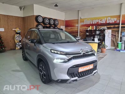 Citroen C3 Aircross 1.2 PureTech Shine Pack EAT6
