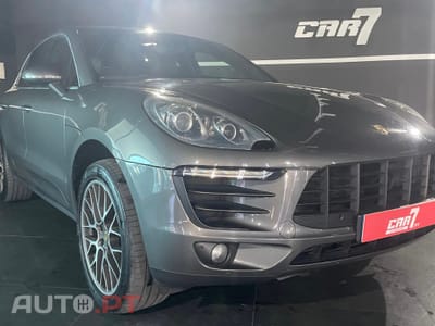 Porsche Macan S