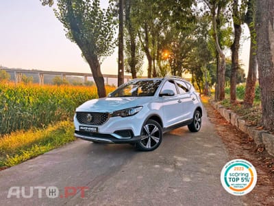 MG ZS EV Luxury