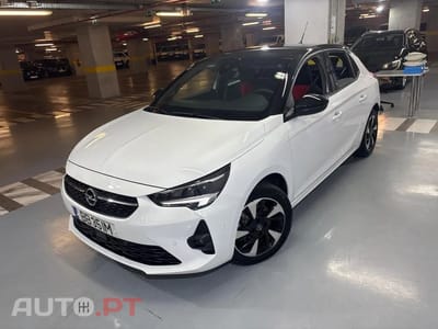 Opel Corsa-E e-GS
