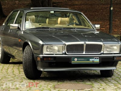 Jaguar XJ40 3.2 Sovereign