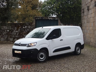 Citroen Berlingo 1.5 BlueHDi XL Shine Pack