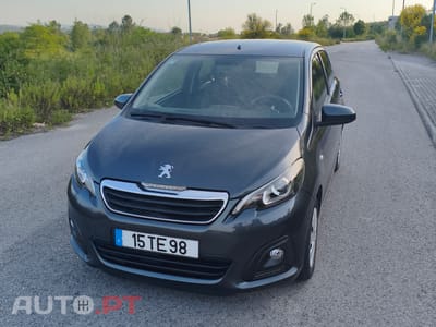 Peugeot 108 1.0 VTi