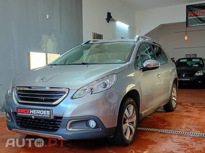 Peugeot 2008 1.2 VTI