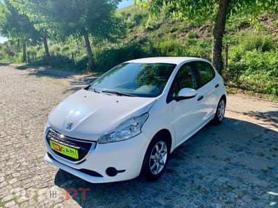 Peugeot 208 1.4 HDI VAN