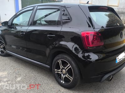 Volkswagen Polo 1.2 TDI bluemotion R-line