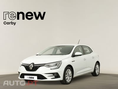 Renault Mégane Mégane 1.6 E-Tech Plug-In Hybrid Equilibre