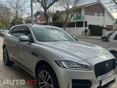 Jaguar F-Pace 2.0 i4D R-Sport Aut.