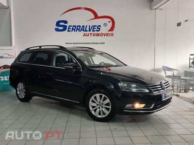 Volkswagen Passat Variant 1.6 TDI Confortline