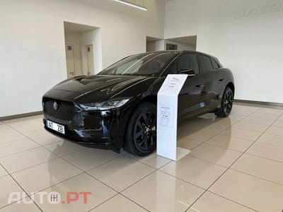 Jaguar I-Pace Black AWD Aut.