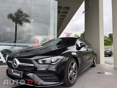 Mercedes-Benz CLA 180 d AMG Line Aut.