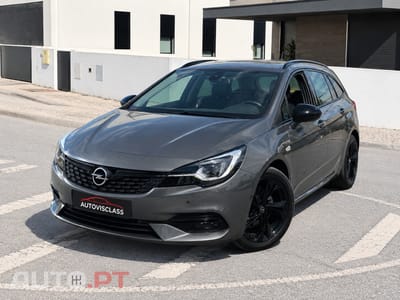 Opel Astra Sports Tourer 1.5 D Ultimate S/S