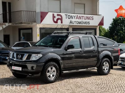 Nissan Navara 2.5 dCi CD Pilot Hi-Tech