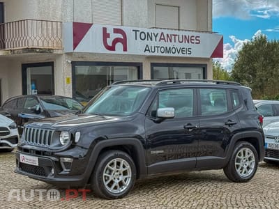 Jeep Renegade 1.0 T Limited