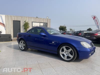 Mercedes-Benz SLK 230 Kompressor