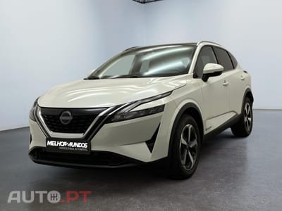 Nissan Qashqai 1.5 e-Power N-Connecta