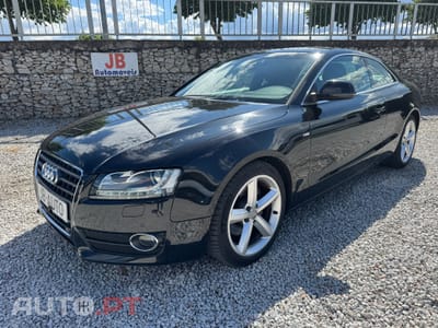 Audi A5 2.0 TFSi S-line