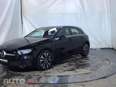 Mercedes-Benz A 250 e 8G-DCT Style