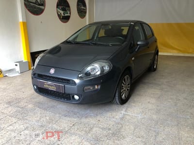 Fiat Punto 1.3 M-Jet Lounge S&S
