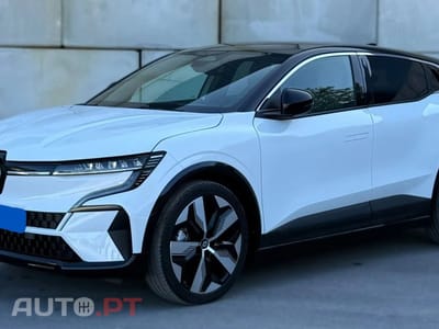 Renault Mégane E-Tech EV40 EQUILIBRE