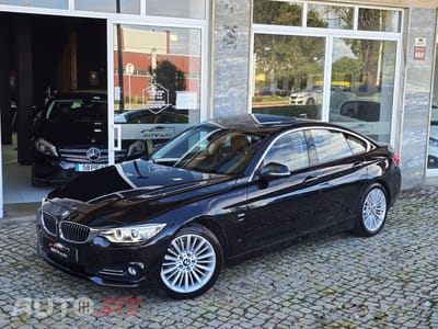 BMW 420 d Aut. Luxury Line
