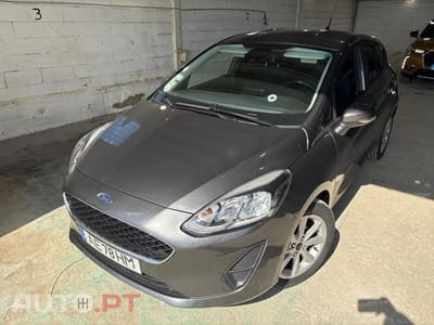 Ford Fiesta 1.0 EcoBoost MHEV Connected