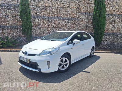 Toyota Prius 1.8 Exclusive Touch&Go