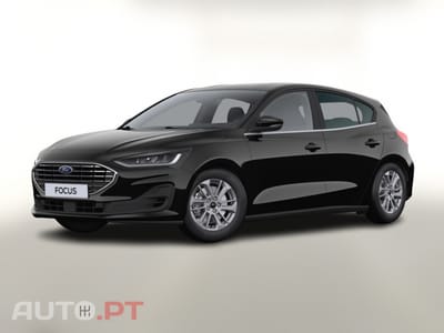 Ford Focus 1.5 tdi 115cv TITANIUM X COM EXTRAS NOVO