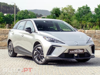 MG MG4 51 kWh Standard