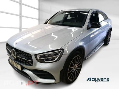 Mercedes-Benz GLC 300 e Coupé 4Matic