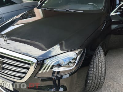 Mercedes-Benz S 400 S400d Longo 4matic Amg