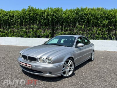 Jaguar X-Type 2.0 D Sport