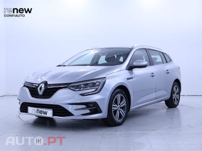 Renault 11 MEGANE 4 ST EQUILIBRE BLUE DCI 5