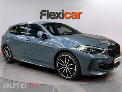 BMW 118 i Pack Desportivo M Auto