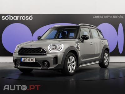 MINI Countryman Cooper SE ALL4 Auto