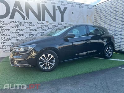 Renault Mégane 1.2 TCE Zen