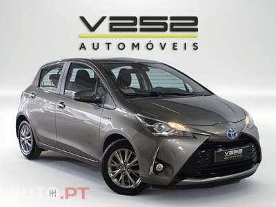Toyota Yaris 1.5 HSD Comfort +P.Style+P.Techno